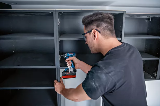 Bosch Akumulatorska bušilica-odvrtač GSR 18V-90 FC