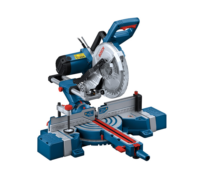 Bosch Kombinovana kružna testera GCM 254 D Professional 0601B53000