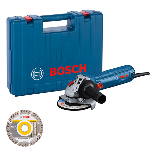 Bosch Ugaona brusilica GWS 12-125 Professional 06013A6102