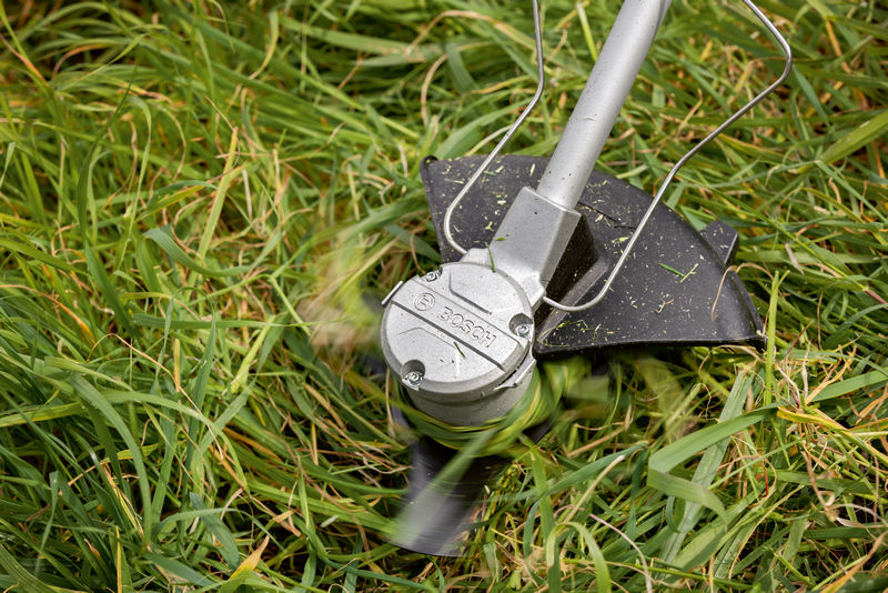 Bosch Akumulatorski trimer za travu GFR 18V-33