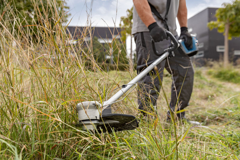 Bosch Akumulatorski trimer za travu GFR 18V-33