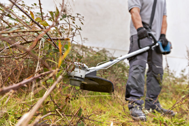 Bosch Akumulatorski trimer za travu GFR 18V-33