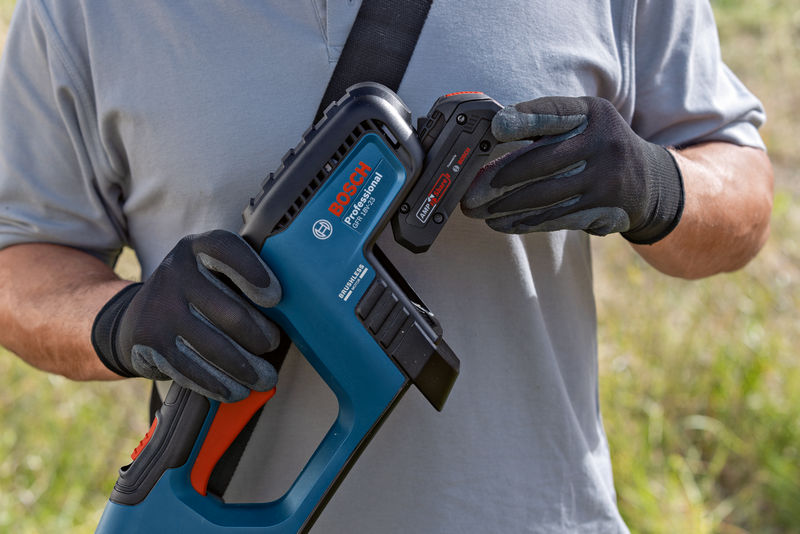 Bosch Akumulatorski trimer za travu GFR 18V-33