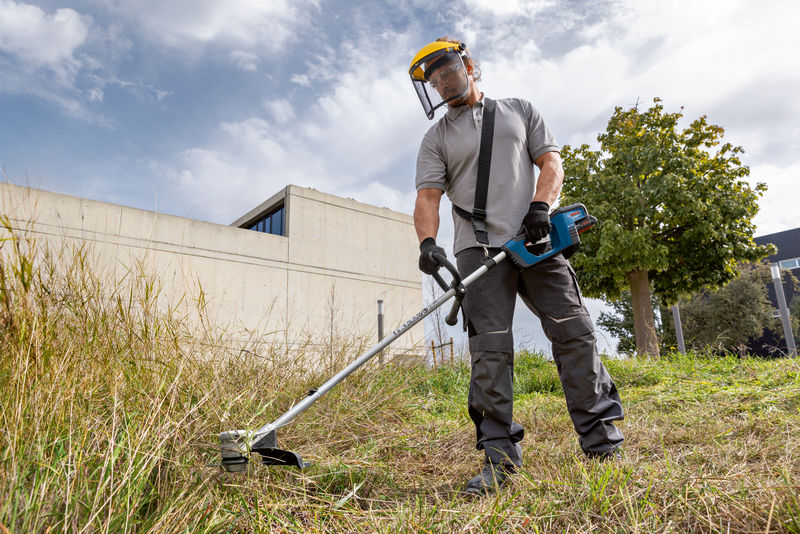 Bosch Akumulatorski trimer za travu GFR 18V-33