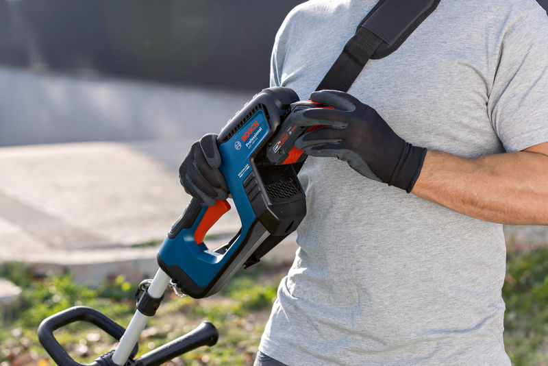 Bosch Akumulatorski trimer za travu GRT 18V-33 Solo Professional bez baterije i punjača 06008D0000 - Slika 4