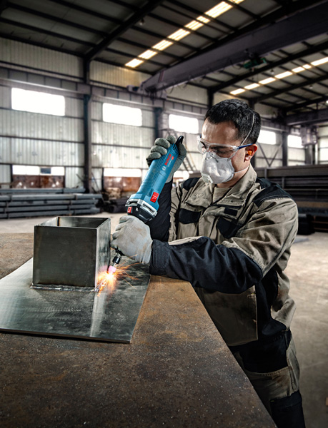 Bosch Ravna brusilica GGS 30 LS Professional