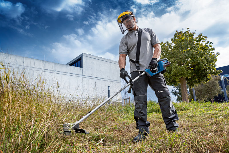 Bosch Akumulatorski trimer za travu GFR 18V-33
