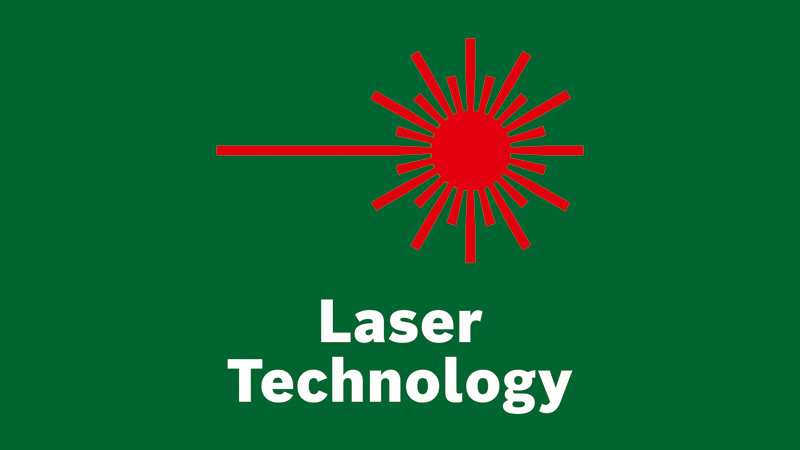 Laser tehnology