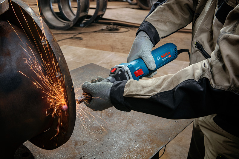 Bosch Ravna brusilica GGS 30 LS Professional
