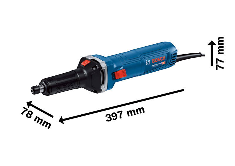 Bosch Ravna brusilica GGS 30 LS Professional 06012B5020