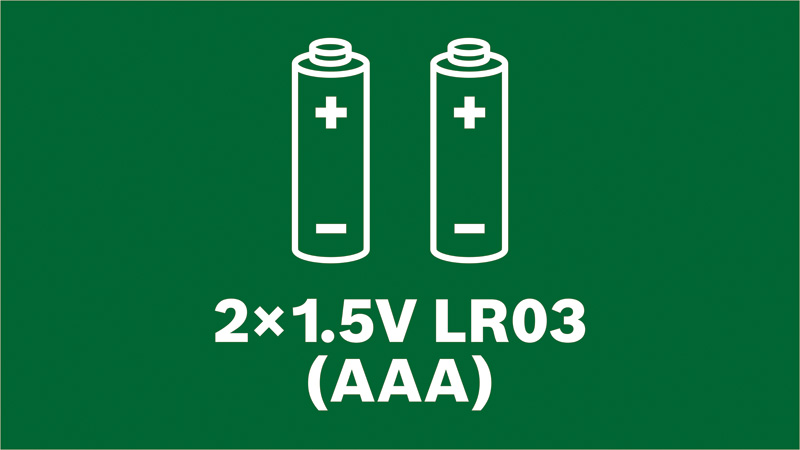 Batery lr03 aaa