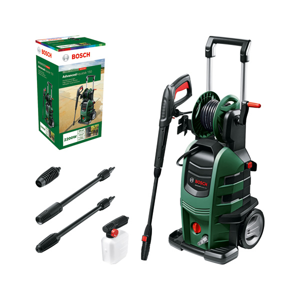 Bosch Perači pod visokim pritiskom AdvancedAquatak 150 06008A7700