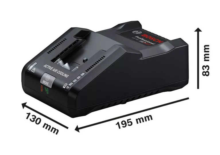 Bosch Brzi Punjač GAL 18V-160 Professional 1600A02T5G