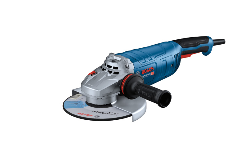 Bosch Ugaona brusilica GWS 27-180 J