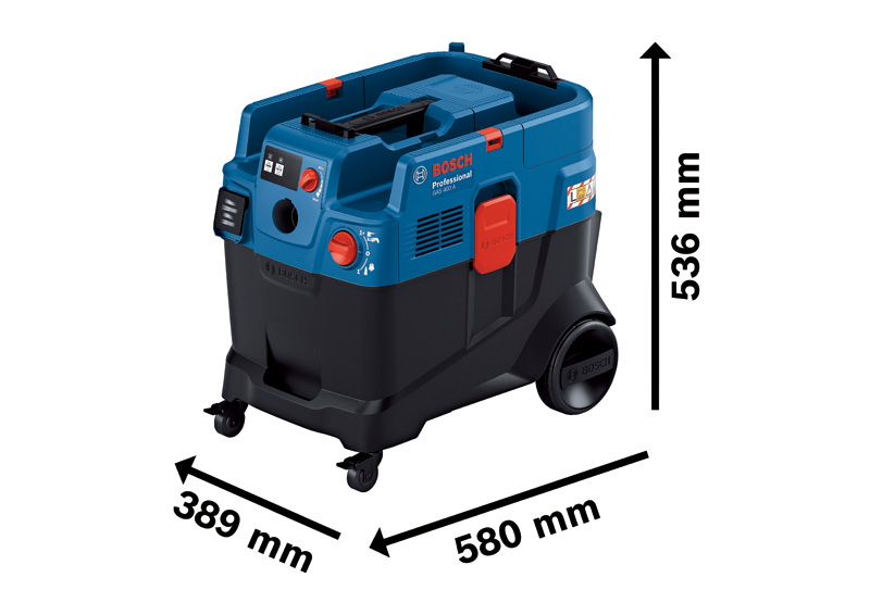 Bosch Usisivač za suvo-mokro usisavanje GAS 400 A 06019M0020