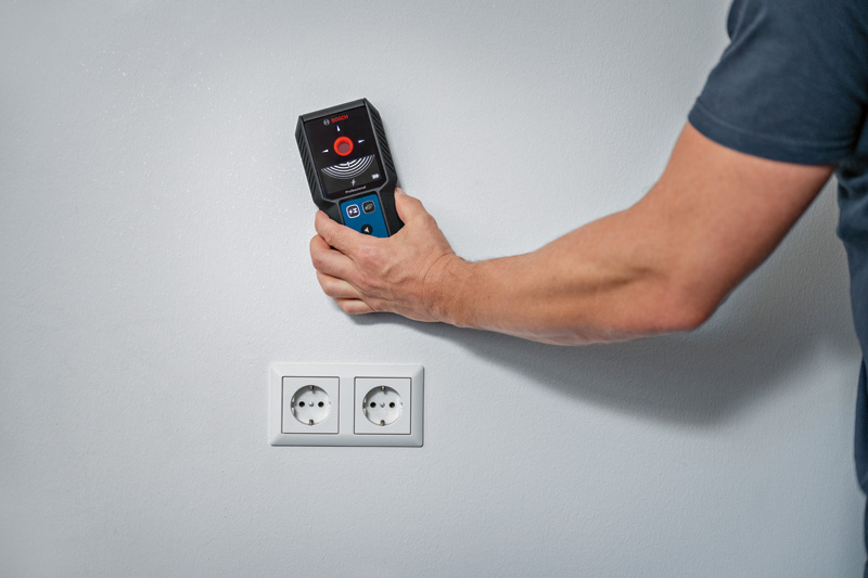 Bosch detektor GMS 120-27 skener zidova 0601081700