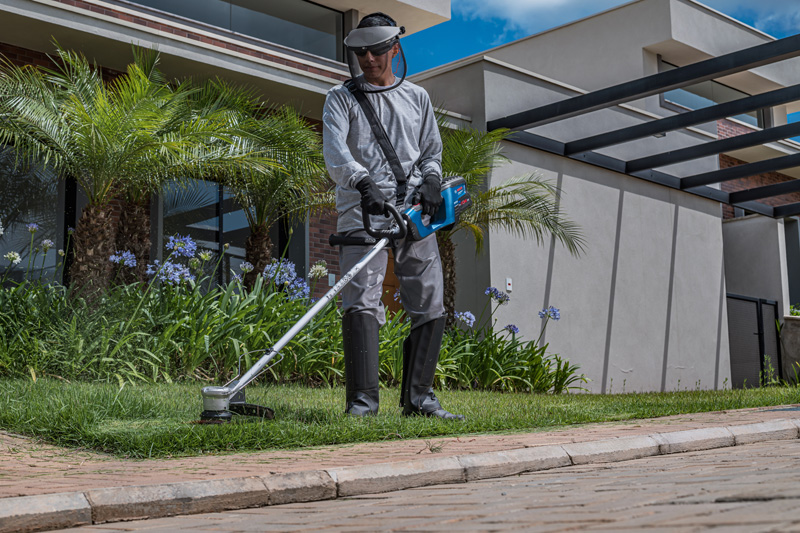 Bosch Akumulatorski trimer za travu GFR 18V-33