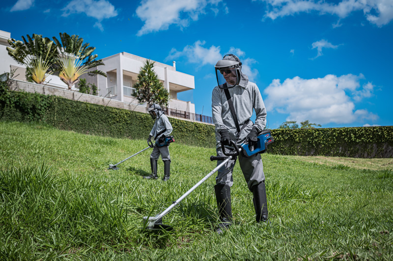 Bosch Akumulatorski trimer za travu GFR 18V-33