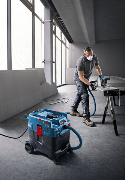 Bosch Usisivač za suvo-mokro usisavanje GAS 400 A