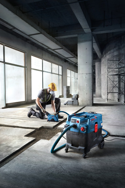 Bosch Usisivač za suvo-mokro usisavanje GAS 400 A