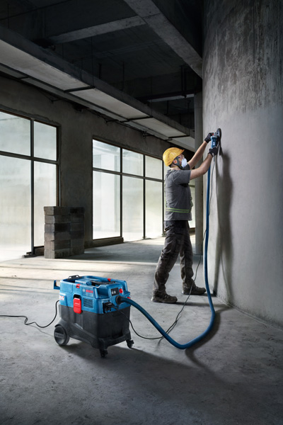 Bosch Usisivač za suvo-mokro usisavanje GAS 400 A
