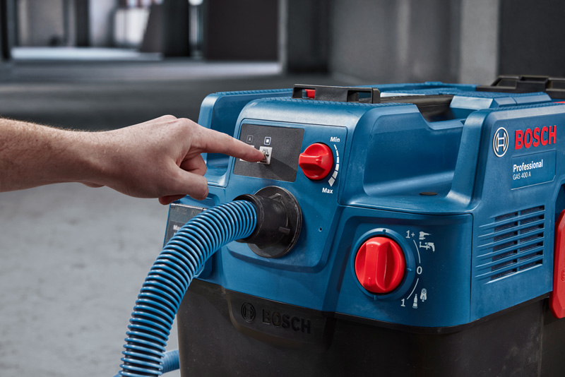 Bosch Usisivač za suvo-mokro usisavanje GAS 400 A