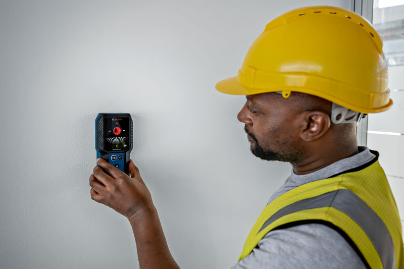 Bosch detektor GMS 120-27 skener zidova 0601081700