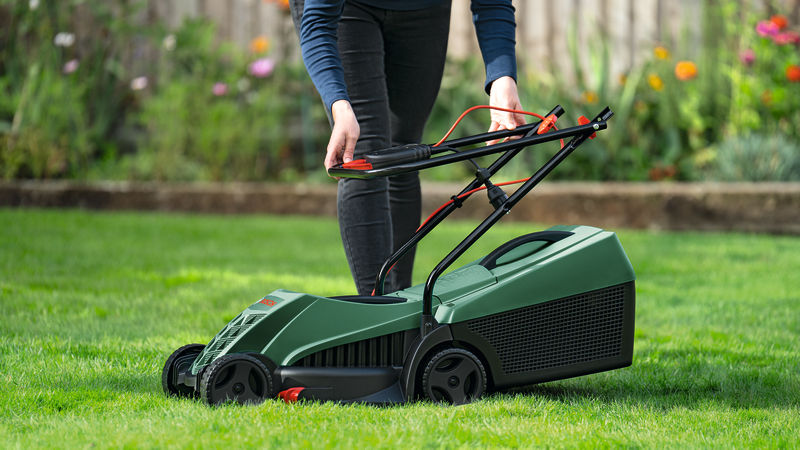 Bosch Električna Kosilica za travu EasyRotak 32-235 06008A6303 - Slika 5