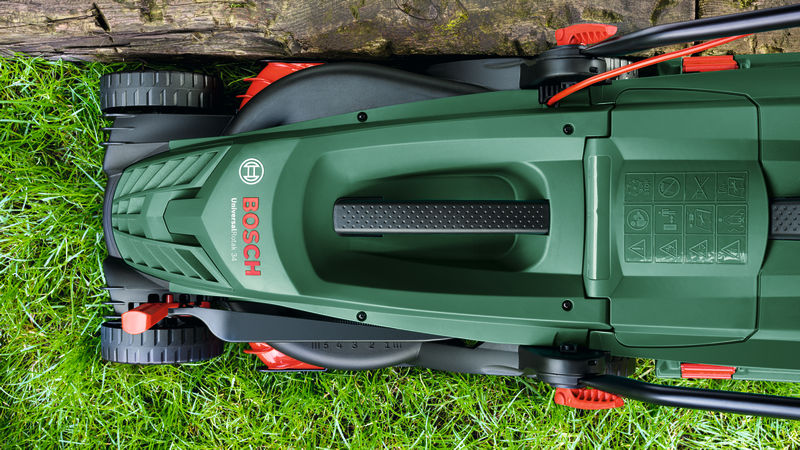 Bosch Električna Kosilica za travu UniversalRotak 34-405 06008A6401