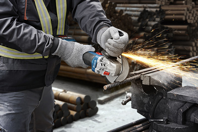 Bosch Akumulatorska Brusilica GWS 18V-8