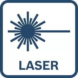 Bosch laser