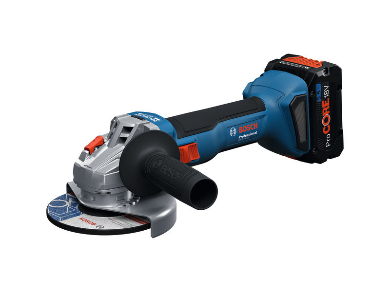 Bosch Akumulatorska Brusilica GWS 18V-8