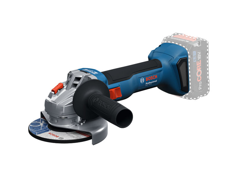 Bosch Akumulatorska Brusilica GWS 18V-8