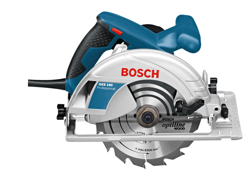 Bosch Ručna kružna testera GKS 190 Professional 0601623000