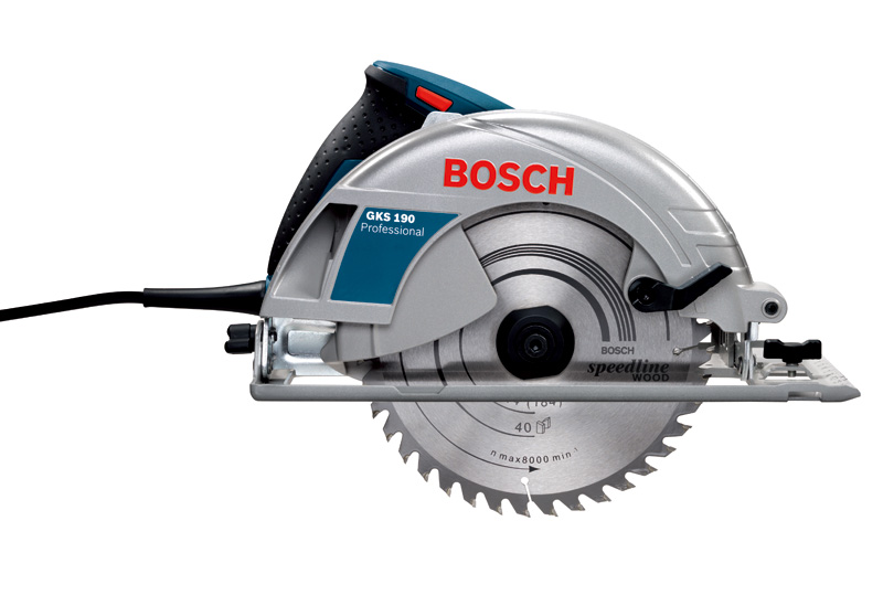 Bosch Ručna kružna testera GKS 190 Professional 0601623000