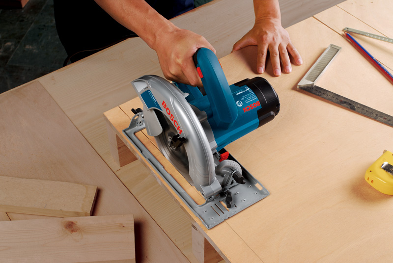 Bosch Ručna kružna testera GKS 190 Professional 0601623000 - Slika 11