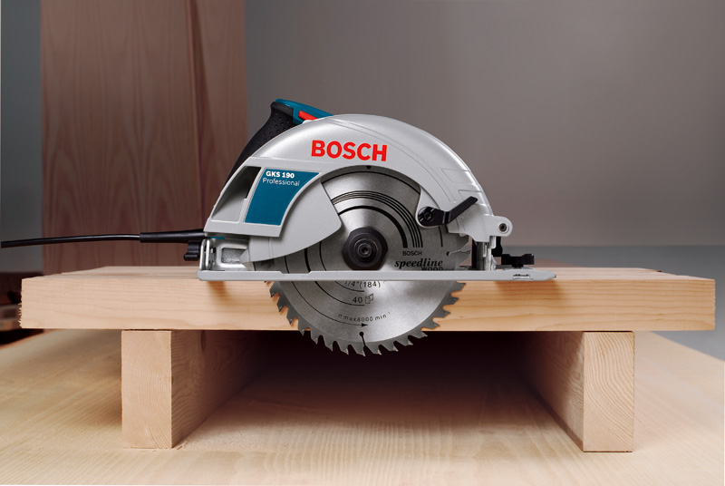 Bosch Ručna kružna testera GKS 190 Professional 0601623000