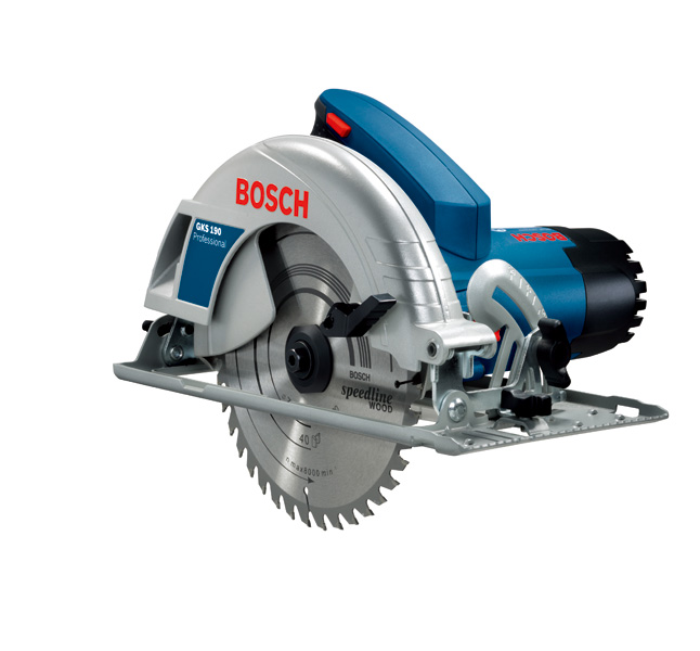 Bosch Ručna kružna testera GKS 190 Professional 0601623000