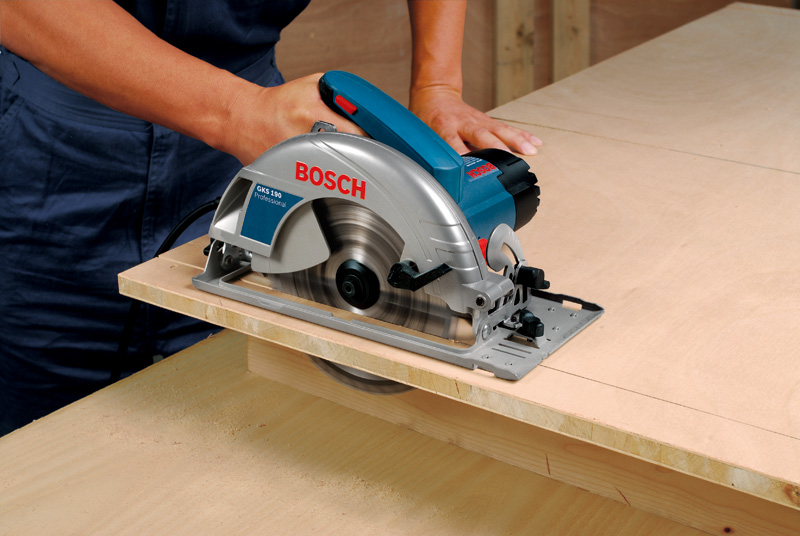 Bosch Ručna kružna testera GKS 190 Professional 0601623000