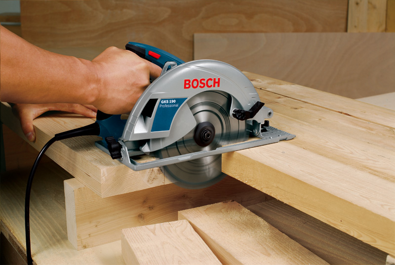 Bosch Ručna kružna testera GKS 190 Professional 0601623000