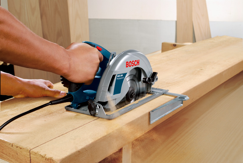 Bosch Ručna kružna testera GKS 190 Professional 0601623000
