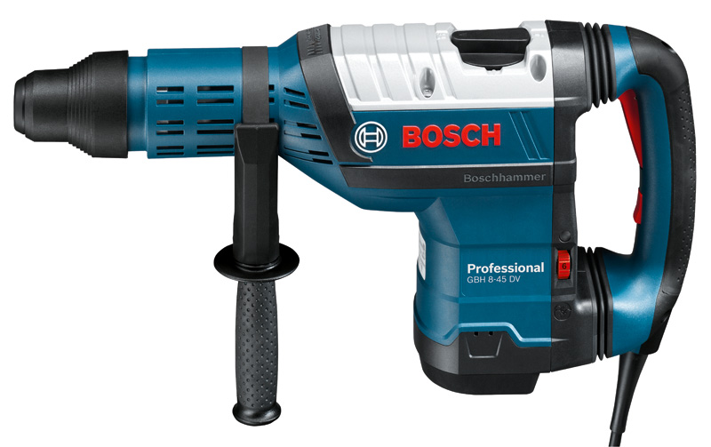 Bosch Elektro-pneumatski čekić za bušenje sa SDS max prihvatom GBH 8-45 DV Professional 0611265000