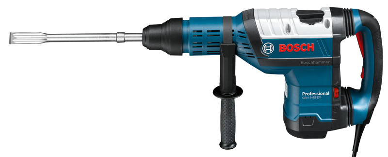Bosch Elektro-pneumatski čekić za bušenje sa SDS max prihvatom GBH 8-45 DV Professional 0611265000