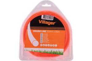 Villager Silk za trimer 2.0mm x 15m - okrugla nit 034043