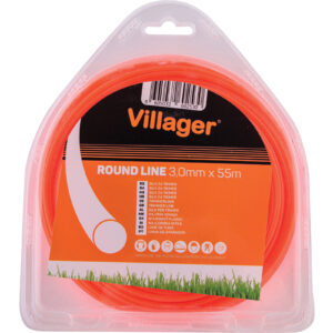 Villager Silk za trimer 2.0mm x 15m - okrugla nit 034043