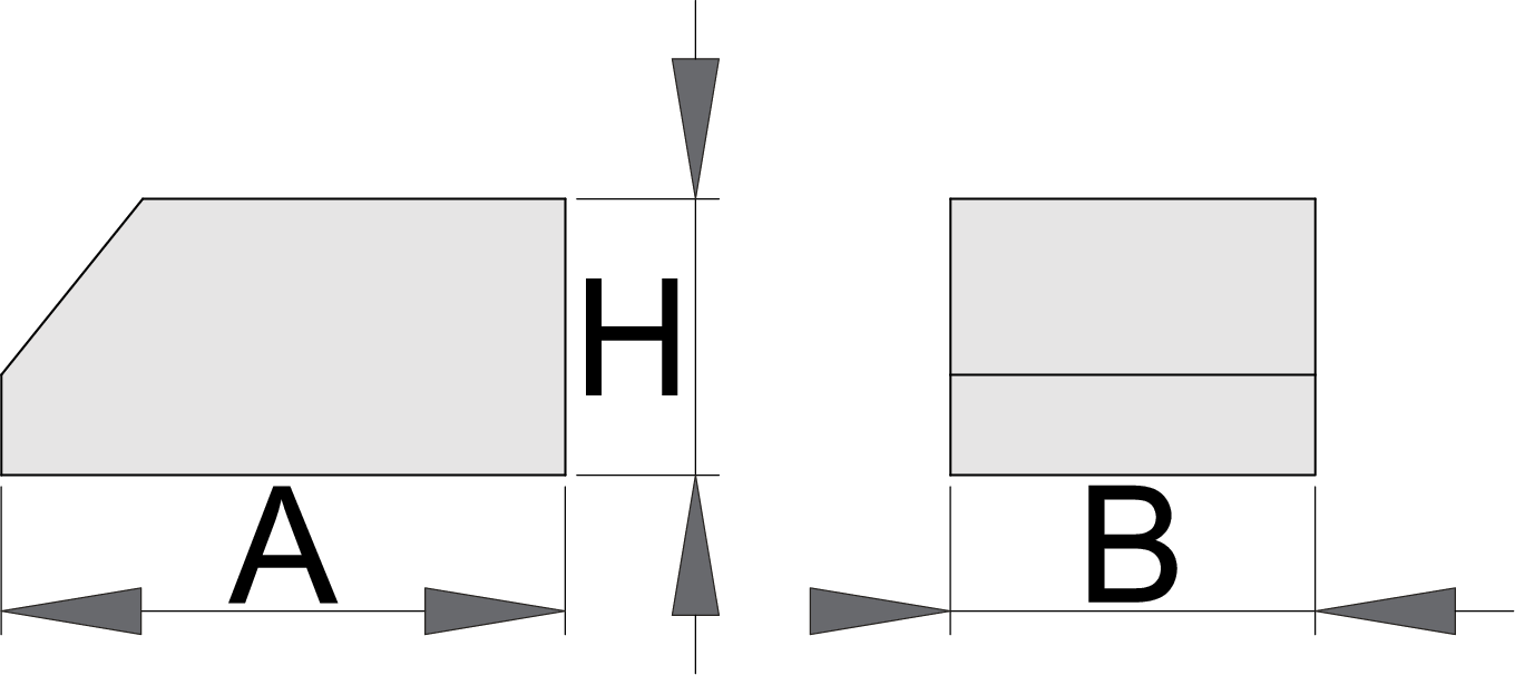 Unior PB.990HPB Plastična kutija, 3 kom. u setu, 100 x 160 x 75, 625748 - Slika 4