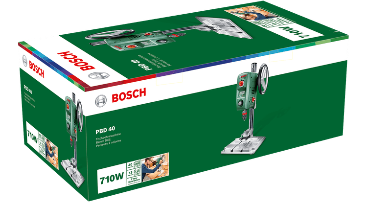 Stubna bušilica Bosch PBD 40 (0603B07000)