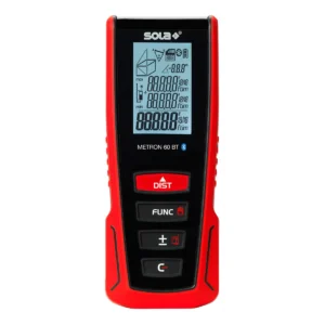 SOLA Laserski daljinomer – METRON 60 - 1
