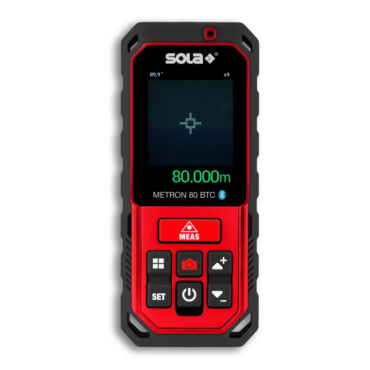 SOLA Laserski daljinomer – METRON 80 - 36