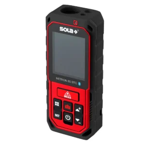 SOLA Laserski daljinomer – METRON 80 - 1